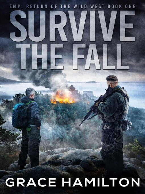 Title details for Survive the Fall by Grace Hamilton - Wait list